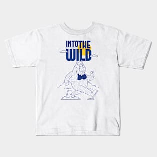 Into The Wild Kids T-Shirt